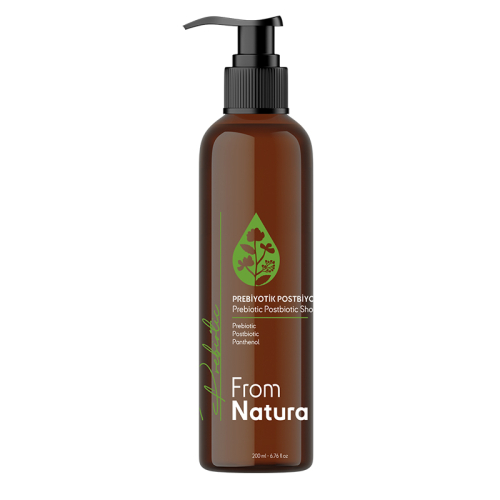 From Natura Prebiyotik Postbiyotik Duş Jeli 200 ml - From Natura