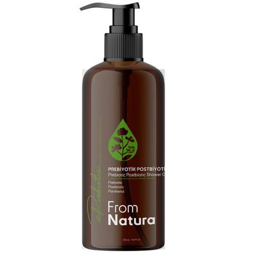 From Natura Prebiyotik Postbiyotik Duş Jeli 500 ml - From Natura