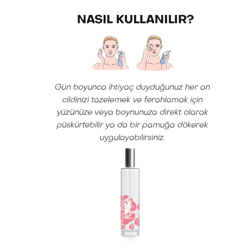 From Natura Gül Suyu 100 ml - 4