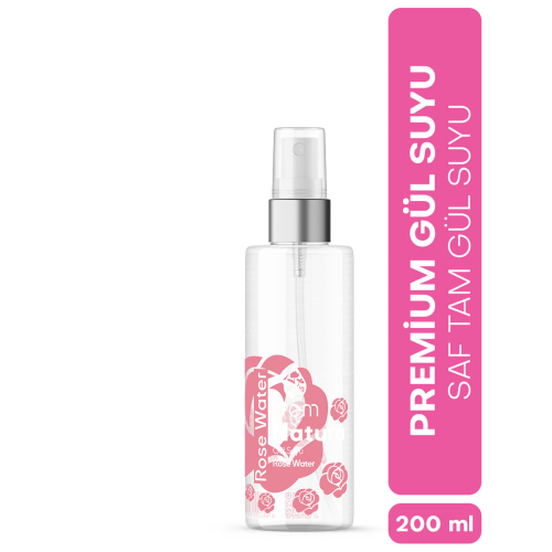 From Natura Premium Gül Suyu 200 ml - 2