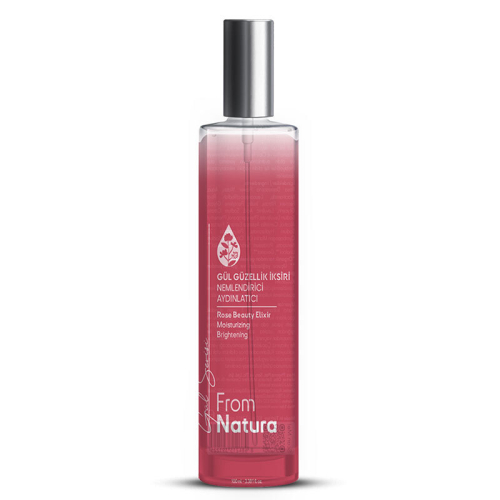 From Natura Rose Beauty Elixir Gül Güzellik İksiri 100 ml - 2