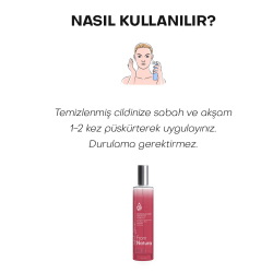 From Natura Rose Beauty Elixir Gül Güzellik İksiri 50 ml - 5