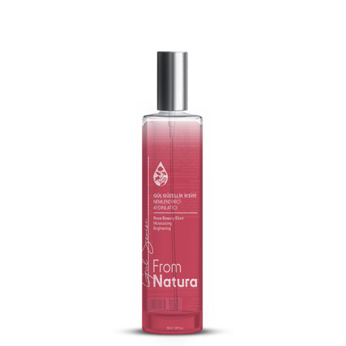 From Natura Rose Beauty Elixir Gül Güzellik İksiri 50 ml - 2