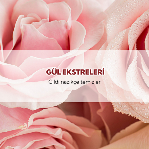 From Natura Rose Essentials Duş Jeli 200 ml - 4