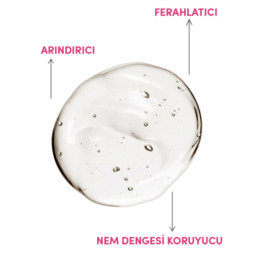 From Natura Rose Essentials Duş Jeli 200 ml - 3