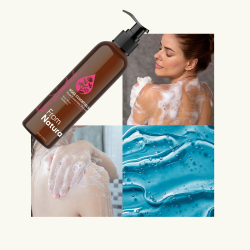 From Natura Rose Essentials Duş Jeli 200 ml - 6