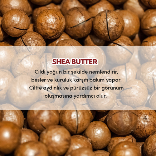 From Natura Shea Butter 50 ml - 4