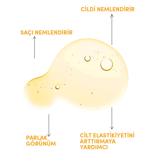 From Natura Organik Soğuk Sıkım Argan Yağı 30 ml - 3