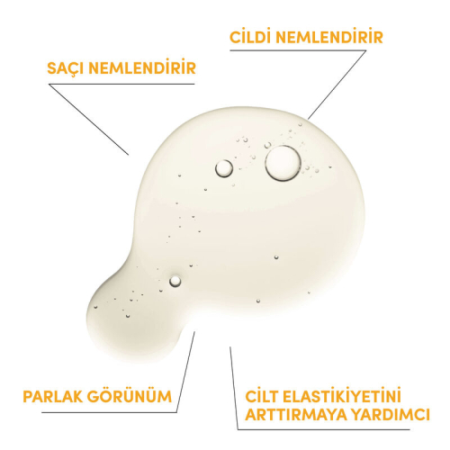 From Natura Organik Soğuk Sıkım Argan Yağı 30 ml - 2