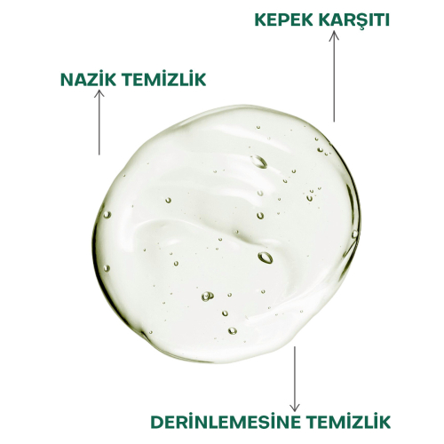 From Natura Tea Tree Mint Kepek Karşıtı Şampuan 350 ml - 3