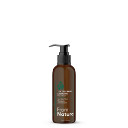 From Natura Tea Tree Mint Kepek Karşıtı Şampuan 100 ml - 1
