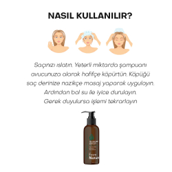 From Natura Tea Tree Mint Kepek Karşıtı Şampuan 100 ml - 5