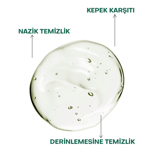 From Natura Tea Tree Mint Kepek Karşıtı Şampuan 100 ml - 3