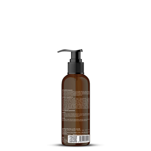 From Natura Tea Tree Mint Şampuan 100 ml - 2