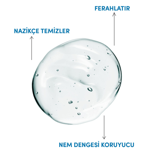 From Natura Velour Bleu Duş Jeli 200 ml - 2