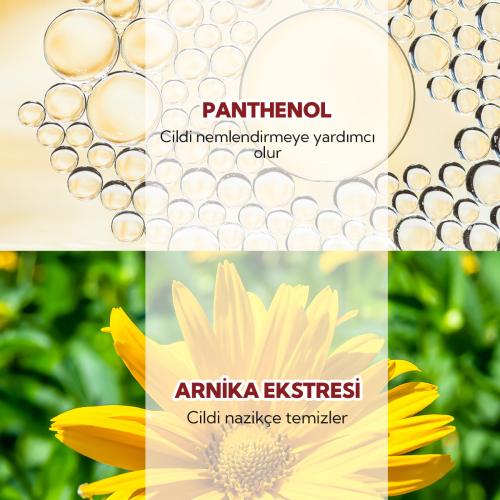 From Natura Velour Bleu Duş Jeli 200 ml - 3