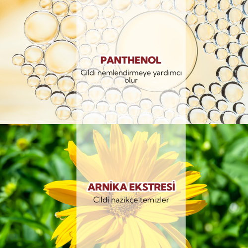 From Natura Velour Bleu Duş Jeli 500 ml - 4