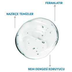 From Natura Velour Bleu Duş Jeli 500 ml - 3