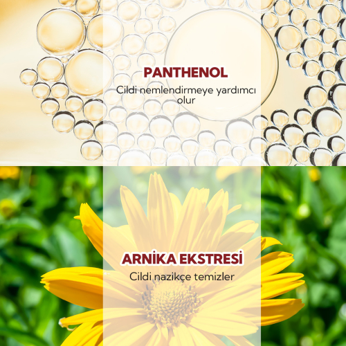 From Natura Verna Duş Jeli 200 ml - 4