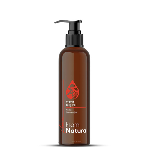 From Natura Verna Duş Jeli 200 ml - From Natura