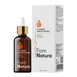 From Natura Vitamin C Gündüz Serumu 30 ml - 2