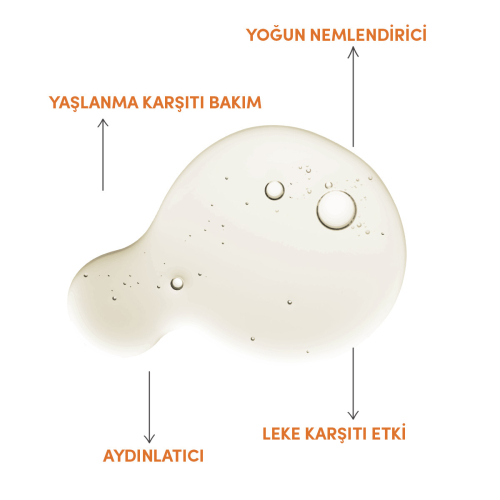 From Natura Doğal C Vitamini Gündüz Serumu 30 ml - 3