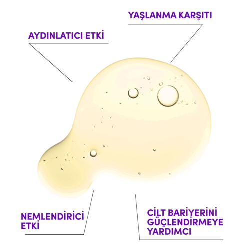 From Natura Yenileyici ve Aydınlatıcı Göz Çevresi Serumu 18 ml - 3