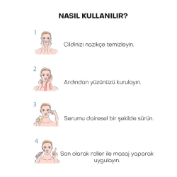 From Natura Yenileyici ve Aydınlatıcı Göz Çevresi Serumu 18 ml - 6