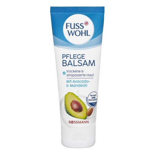 Fusswohl Ayak Bakım Balsamı 75 ml - Fusswohl