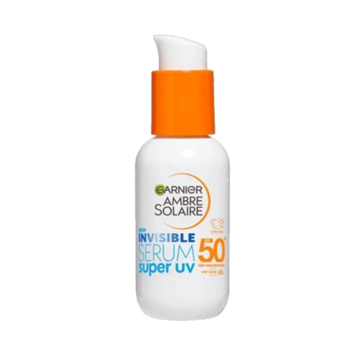 Garnier Ambre Solaire Invisible Serum Super UV Güneş Koruyucu Serum 30 ml - Garnier