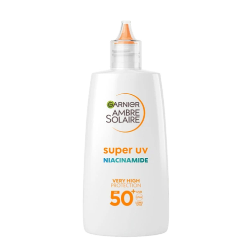 Garnier Ambre Solaire Super UV Niasinamid Fluid Krem Spf50+ 40 ml - 1