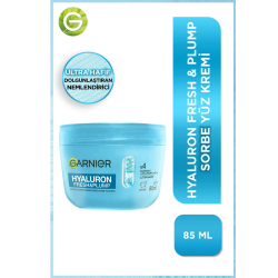 Garnier Hyaluron Fresh- Plump Nemlendirici Sorbe Yüz Kremi 85 ml - 2
