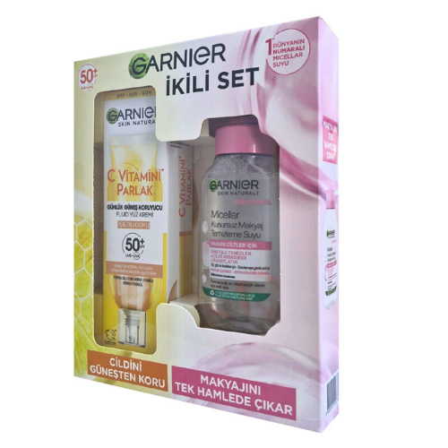 Garnier İkili Set - Garnier