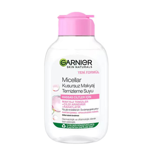 Garnier Micellar Kusursuz Makyaj Temizleme Suyu 100 ml - Garnier