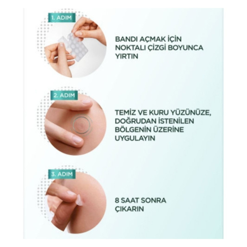 Garnier Pure Active 8 Pimple Patch 22 Adet - 2