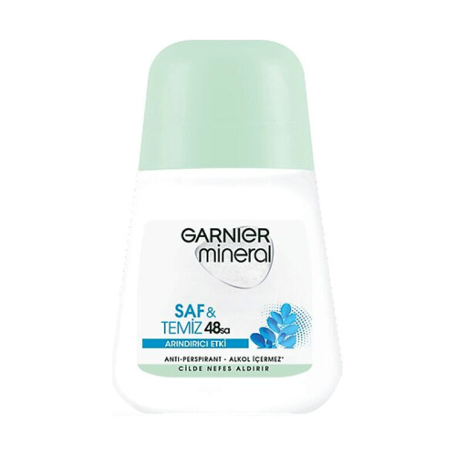 Garnier Saf & Temiz Arındırıcı Roll-on 50ml - 1