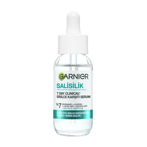 Garnier Salisilik 7 Day Clinical Serum 30 ml - 1