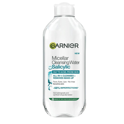 Garnier Salisilik Asit Micellar Makyaj Temizleme Suyu 400 ml - Garnier