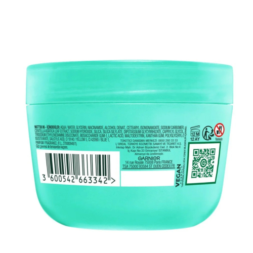 Garnier Salisilik Fresh- Matte Düzensizlik Karşıtı Nemlendirici Sorbe Yüz Kremi 85 ml - 2