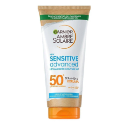 Garnier Sensitive Advanced Spf 50 Güneş Koruyucu Süt 175 ml - 1