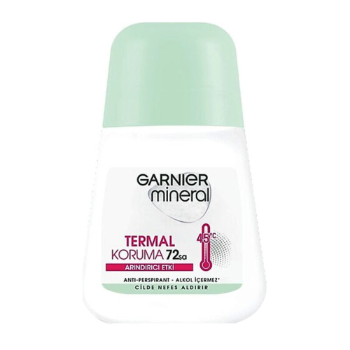 Garnier Termal Koruma Roll-On 50ml - Garnier
