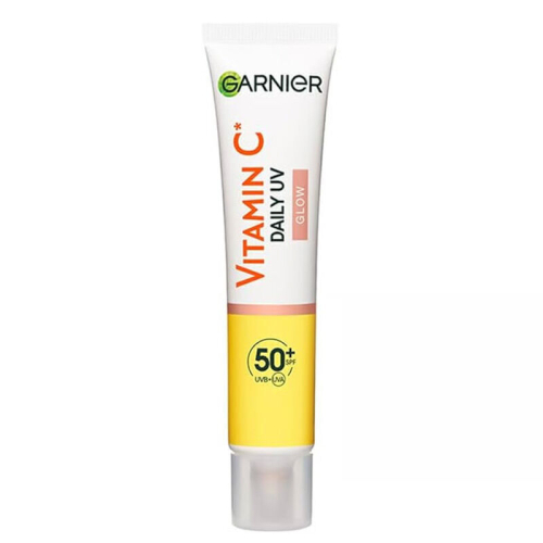 Garnier Vitamin C Daily UV Glow Spf 50 40 ml Renkli - Garnier