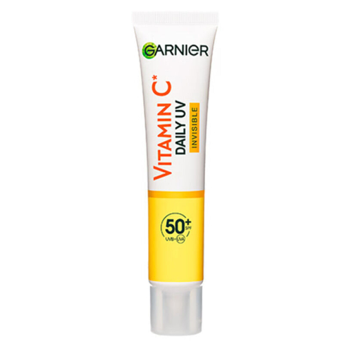 Garnier Vitamin C Daily UV Invisible Spf 50 40 ml - Garnier