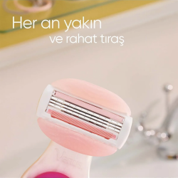 Gillette Venüs Snap Comfortglide Tıraş Bıçağı - 3