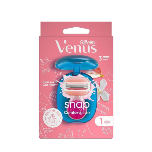 Gillette Venüs Snap Comfortglide Tıraş Bıçağı - 2