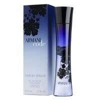 Giorgio Armani EDP Armani Code Women 75ml - 1