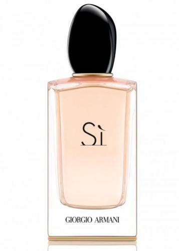 Giorgio Armani Si EDP 50 ml Kadın Parfüm - Giorgio Armani