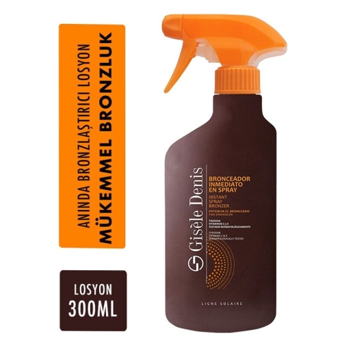 Gisele Denis Bronzlaştırıcı Losyon 300 ml - 2