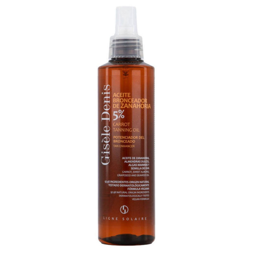 Gisele Denis Bronzlaştırıcı Yağ 200 ml - Gisele Denis