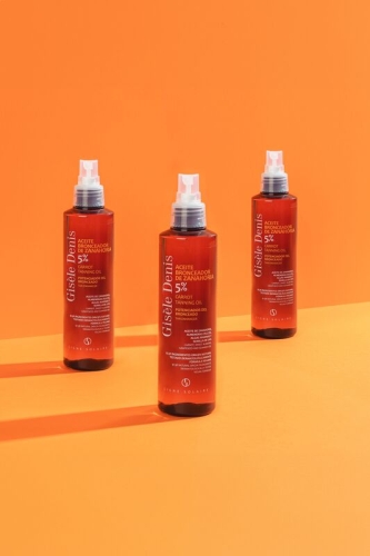 Gisele Denis Bronzlaştırıcı Yağ 200 ml - 3